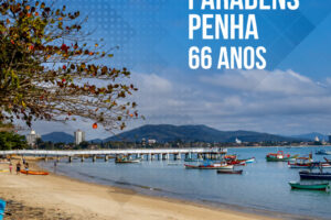 Parabéns Penha!