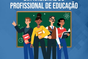 Dia Nacional do Profissional de Educação