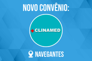 Novo convênio: Clinamed