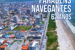 Parabéns Navegantes!