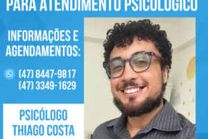 Horários disponíveis para atendimento psicológico