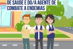 Dia do/a Agente Comunitário/a de Saúde e do/a Agente de Combate a Endemias