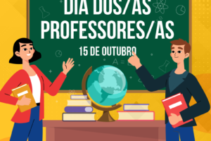 Dia dos/as Professores/as